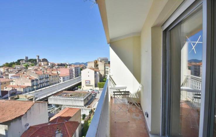 Superbe Appartement A 500M Du Palais Des Festivals 칸느 외부 사진